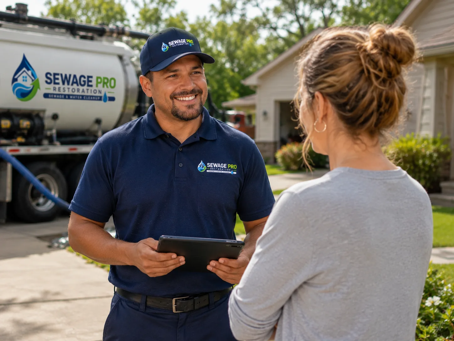 Sewage Cleanup Services Readfield, ME FAQs